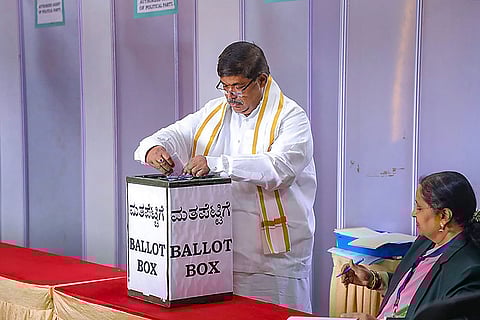 Rajya Sabha elections
