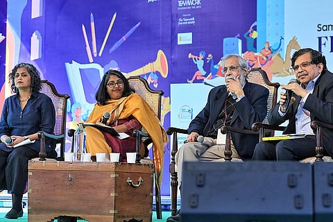 Jaipur Literature Festival 2024