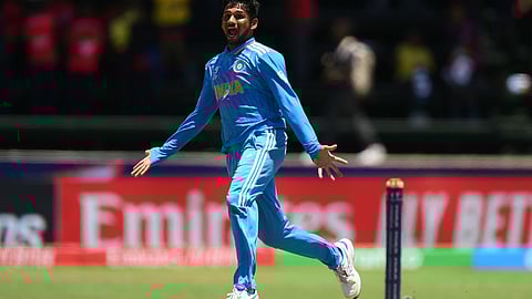 ICC U-19 Men's Cricket World Cup 2024 semi-final: South Africa vs India