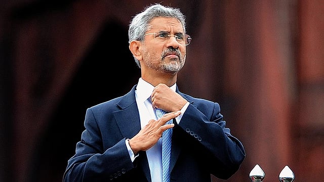 'Russia Has Never Hurt Us': Jaishankar To German Daily