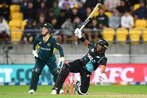 New Zealand vs Australia Cricket: 1st T20I
