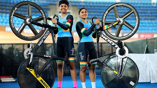 Asian Track Cycling C'ships: Olympic And World Champions, Gear Up For Action