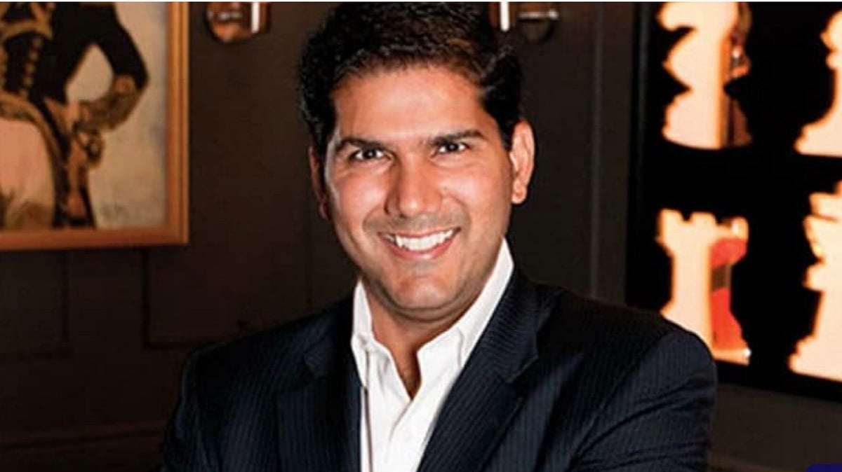  Journey Of Saurabh Abrol