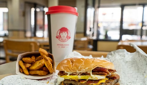 Wendy's surge pricing model to roll out in 2025