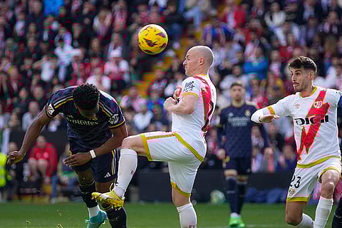 La Liga 2023-24: Real Madrid vs Rayo Vallecano