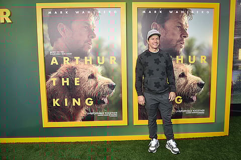 ‘Arthur The King’ Premiere