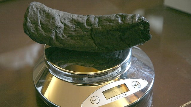 Students Decipher 2,000-Year-Old Scroll Burnt By Vesuvius Using AI