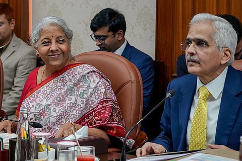 RBI Central Board of Directors post-budget meeting
