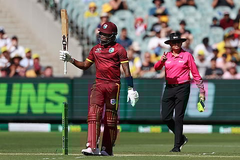 West Indies Vs Australia 1st ODI
