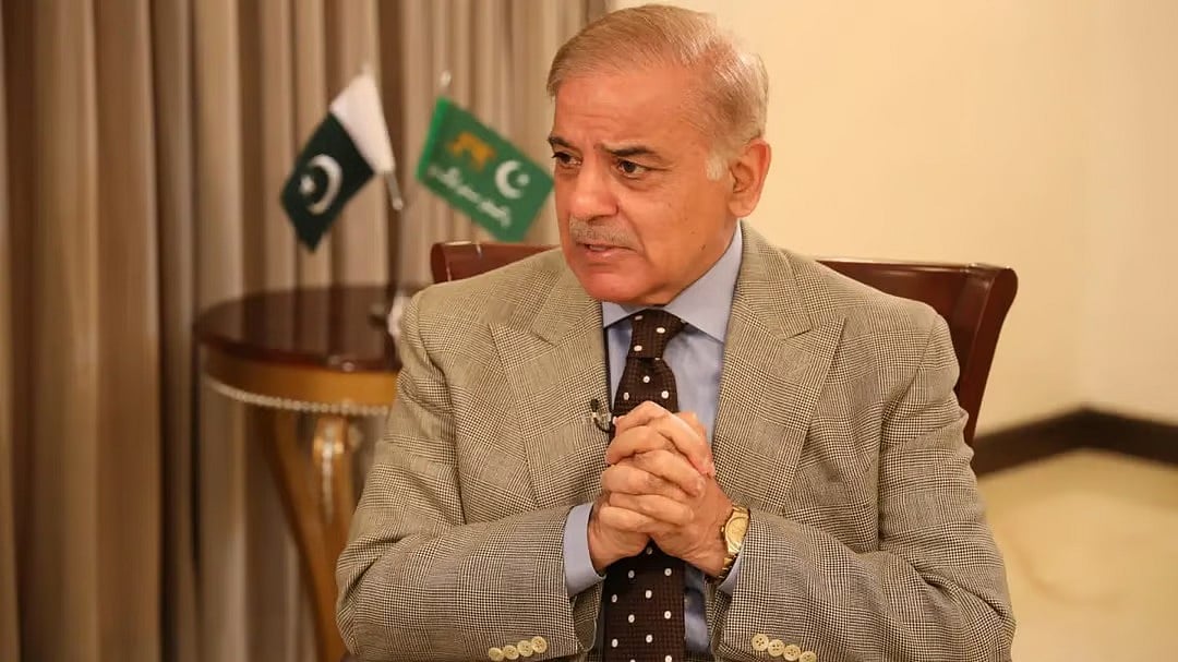 File Photo : Shehbaz Sharif