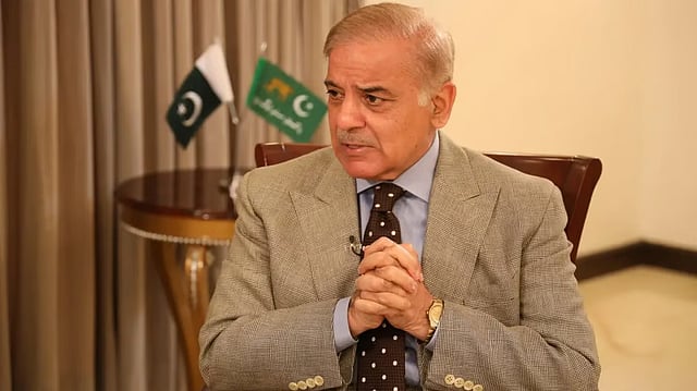 Pakistan: PML-N Nominates Party President Shehbaz Sharif As The Prime Ministerial Candidate