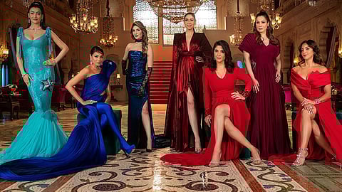 First look of ‘Fabulous Lives Vs Bollywood Wives Season 3’