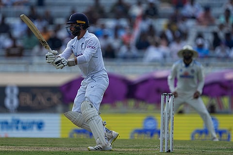 IND vs ENG: 4th Test Match-Day 1