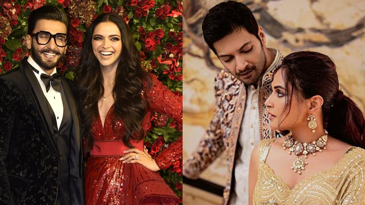 Vogue  : Deepika Padukone-Ranveer Singh To Richa Chadha-Ali Fazal