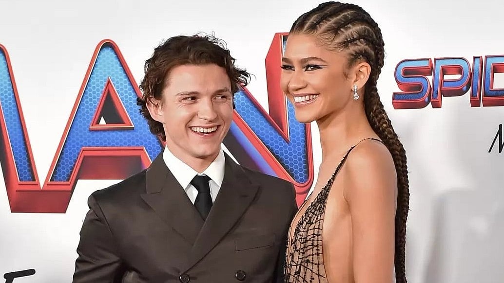 Instagram : Tom Holland, Zendaya