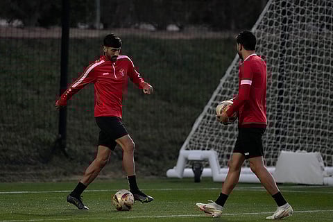 AFC Asian Cup 2023: Qatar Vs Jordan, Preview