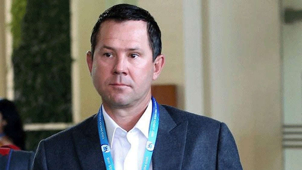 Australia's legendary cricketer Ricky Ponting - File Photo
