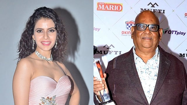 Smriti Kalra Reflects On Her Experience Working With Satish Kaushik In 'Kaagaz 2', Remembers His 'Childlike Heart'