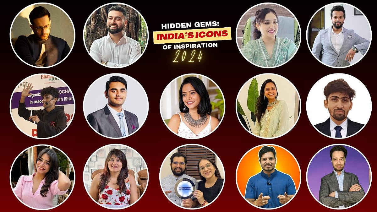 India’s Icons Of Inspiration