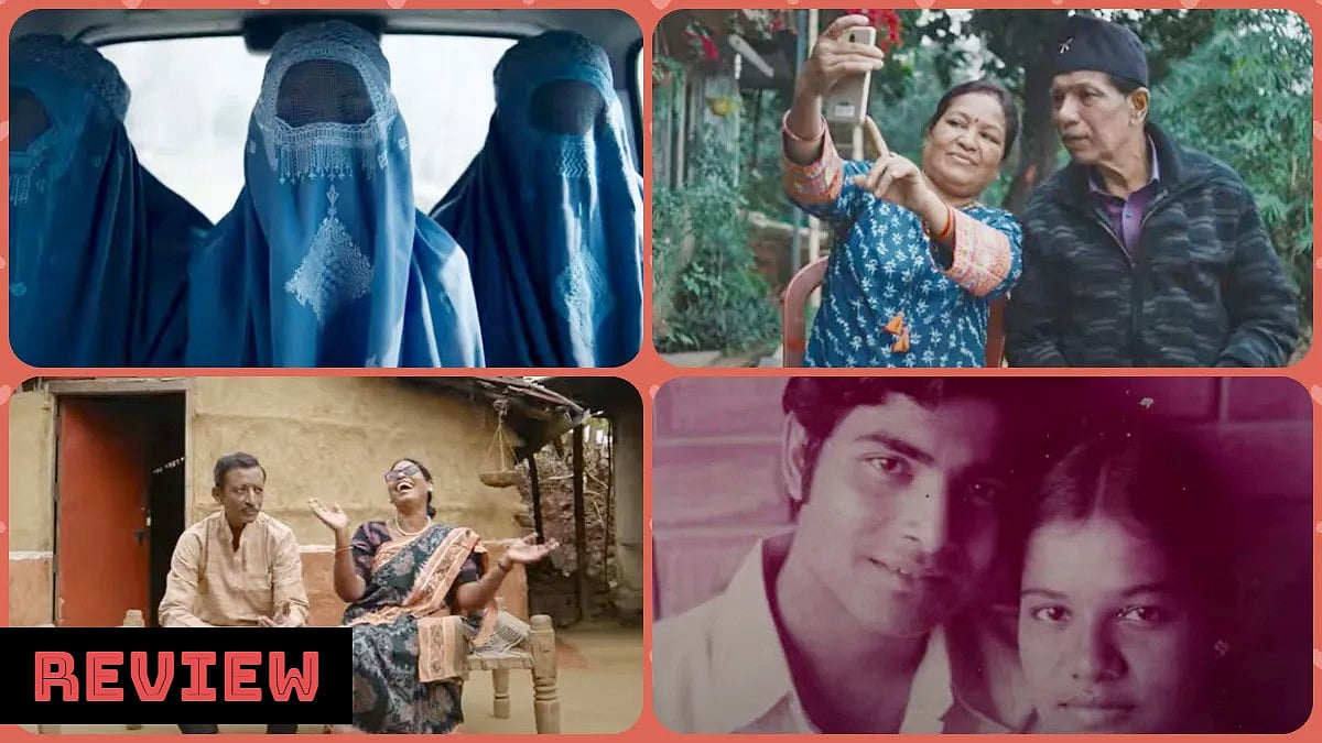 Instagram : Stills From ‘Love Storiyaan’