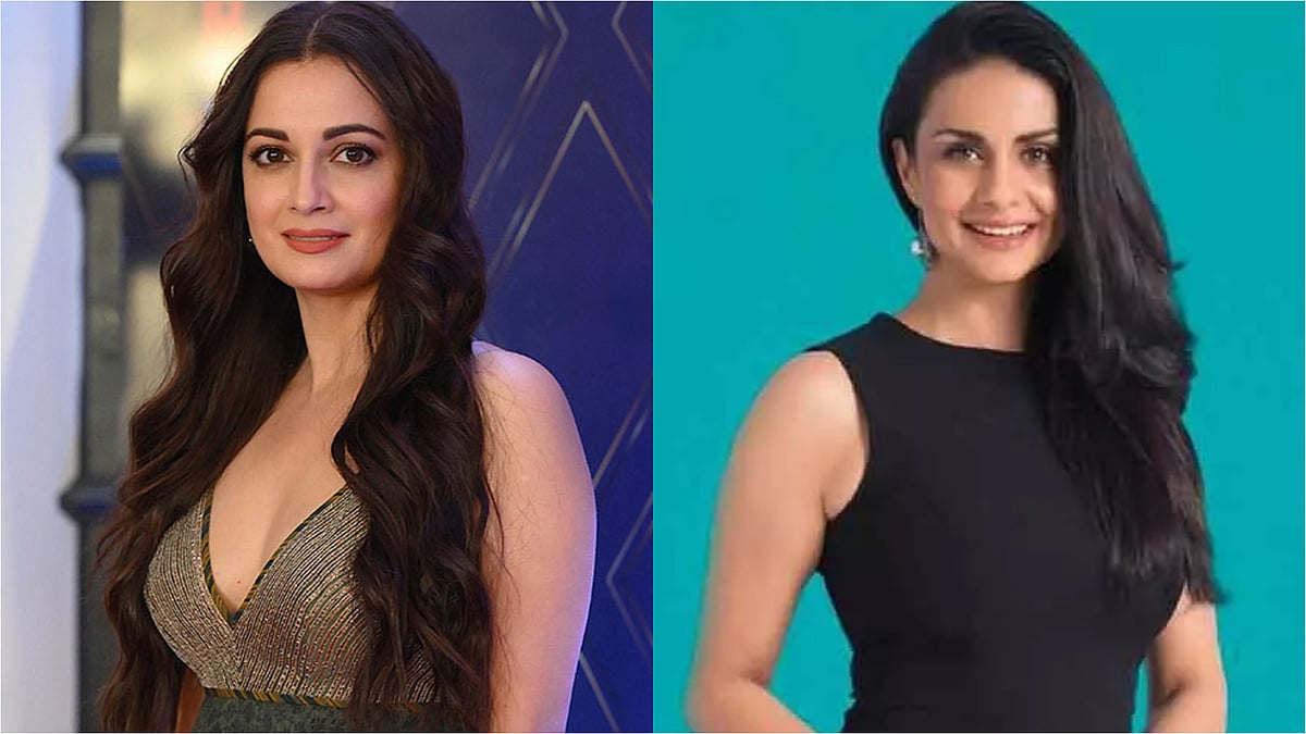 Instagram : Dia Mirza, Gul Panag