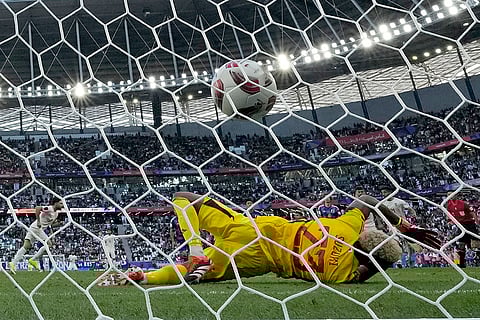 AFC Asian Cup 2023: IR Iran vs Japan