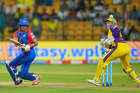 WPL Match: Delhi Capitals Vs UP Warriorz