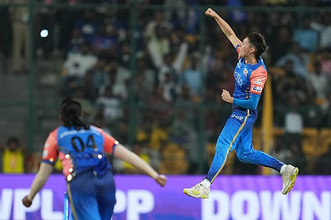 WPL 2024: UP Warriorz vs Mumbai Indians