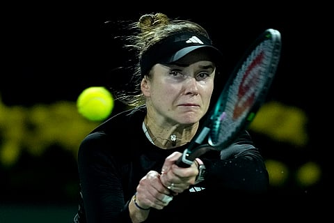 Dubai Tennis Championships 2024: Iga Swiatek vs Elinaof Svitolina