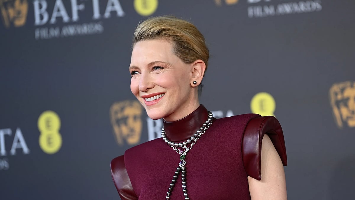 Instagram : Cate Blanchett