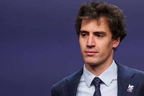 Arthur Mensch, Cofounder and CEO of Mistral AI