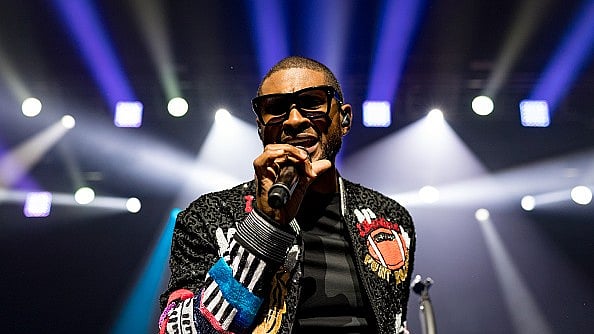 Getty Images : Usher Announces ‘Past Present Future’ 2024 Tour Dates | 