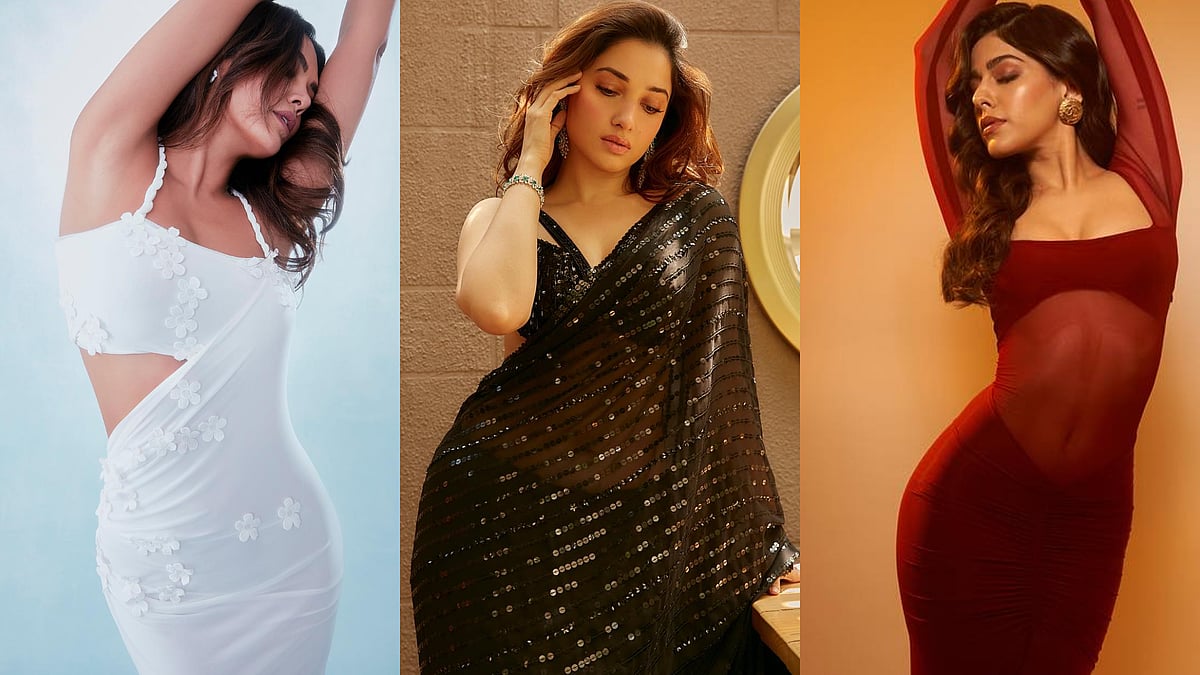 Instagram : Esha Gupta, Tamannaah Bhatia, Alaya F