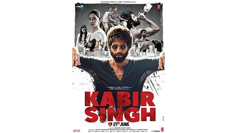 'Kabir Singh'
