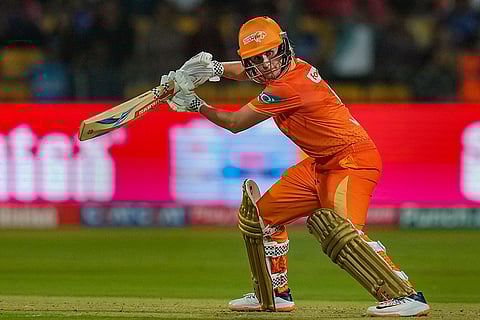 WPL 2024: Mumbai Indians vs Gujarat Giants