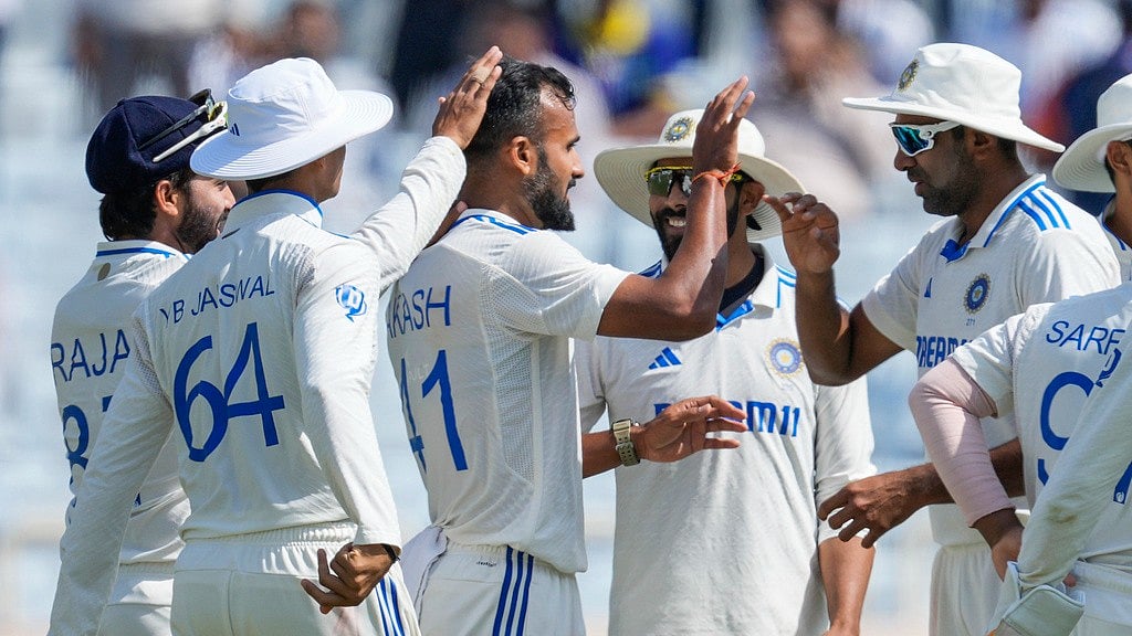 (AP Photo/Ajit Solanki)