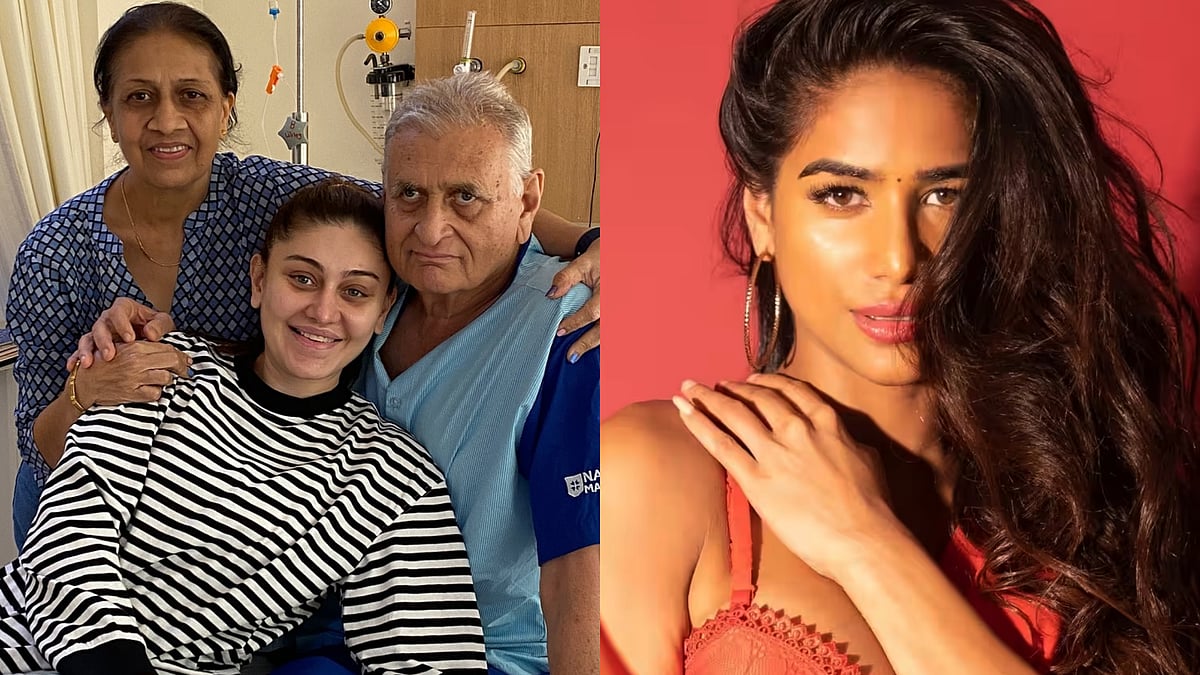 Instagram : Shefali Jariwala, Poonam Pandey