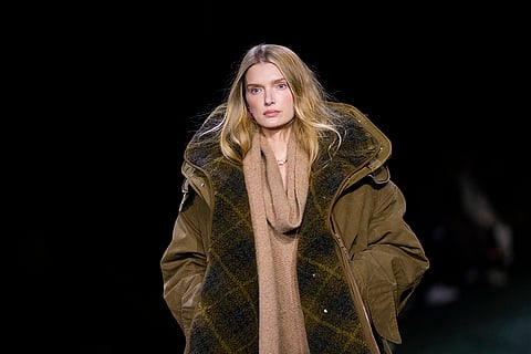 Burberry Winter 2024 Fashion Show