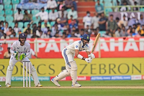 IND vs ENG 2nd Test match: Day 1