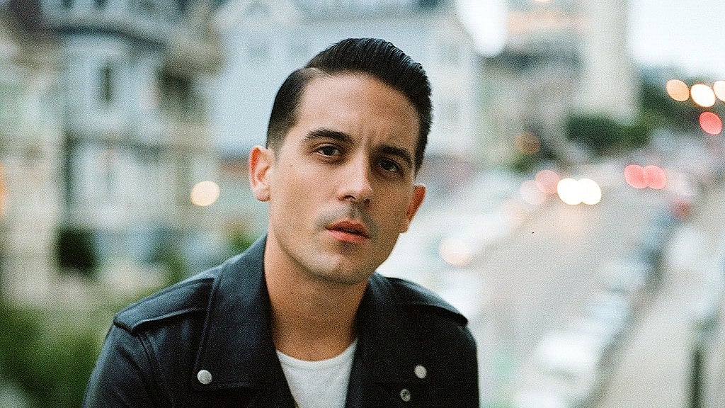 Rolling Stones : G-Eazy