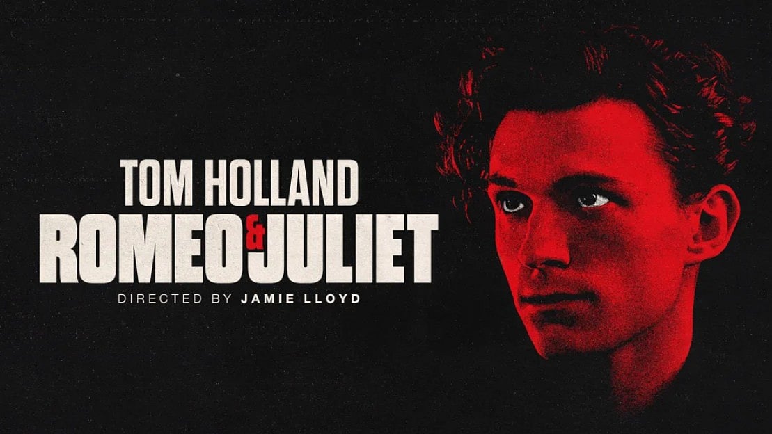 ATG Tickets : Tom Holland To Star In Romeo And Juliet