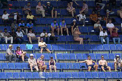 IND vs ENG: 4th Test Match-Day 1