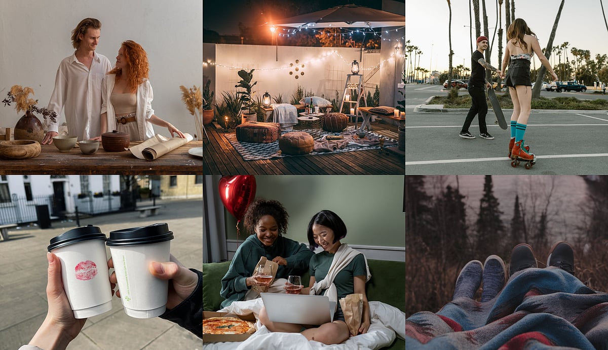 Pexels : Date Night Ideas