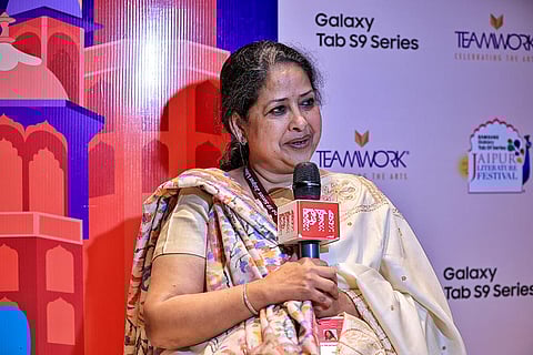 Jaipur Literature Festival 2024