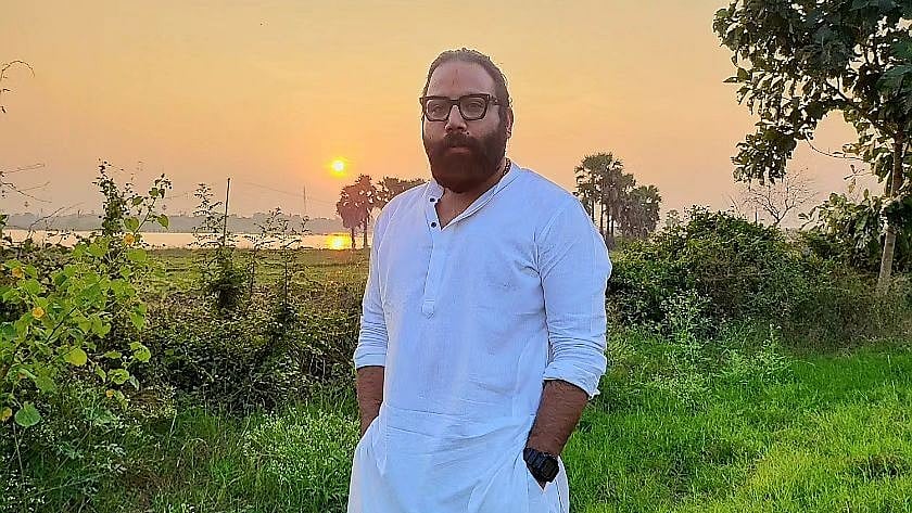 Instagram : Sandeep Reddy Vanga