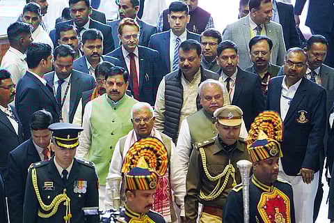 MP Assembly Budget session