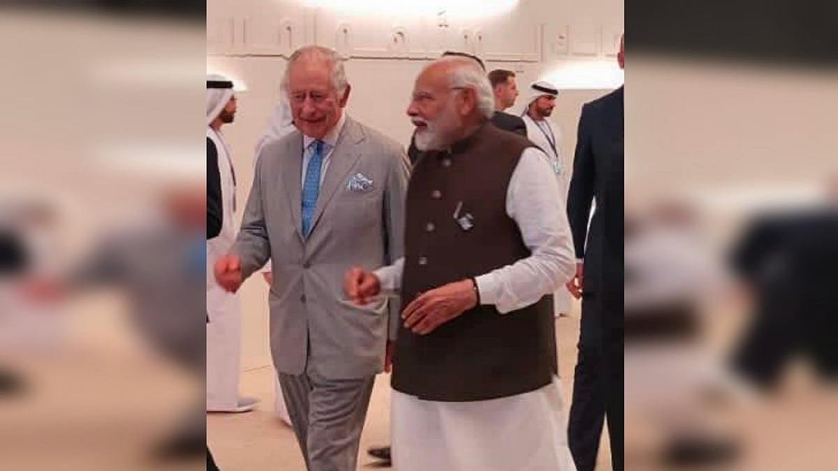 X/@narendramodi : The Buckingham Palace on Monday announced that King Charles III has been diagnosed with | 