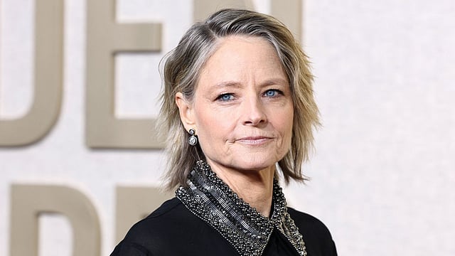 Oscar Nominee Again 47 Years After 'Taxi Driver' - Jodie Foster Finds It 'Cool'