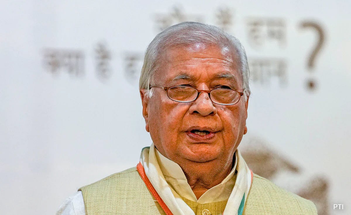 PTI : Kerala Governor Arif Mohammed Khan |