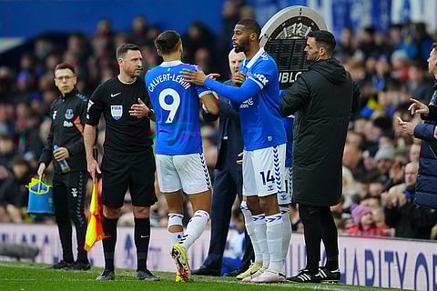 Premier League 2023-24: Everton vs Tottenham Hotspur